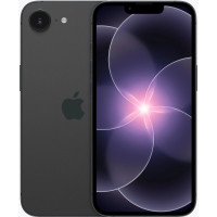 Мобильный телефон Apple iPhone 17e 256GB Black (MHRV4)