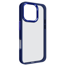 Чехол для мобильного телефона Armorstandart UNIT2 Apple iPhone 16 Pro Dark Blue (ARM78757)