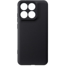 Чехол для мобильного телефона Armorstandart Matte Slim Fit Motorola Edge 70 Fusion 5G Black (ARM91027)
