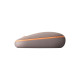 Мышка Acer AMR100 Optical Wireless Bubble Peach (GP.MCE11.03J)