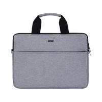 Сумка для ноутбука 2E 13.3/14", Slim Keeper Gray (2E-CBT2384GR)