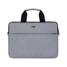 Сумка для ноутбука 2E 13.3/14", Slim Keeper Gray (2E-CBT2384GR)