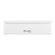 Клавиатура 2E KS270 109key Wireless UA Silver/White (2E-KS270WBWH_UA)