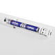 Клавиатура 2E KS270 109key Wireless UA Silver/White (2E-KS270WBWH_UA)