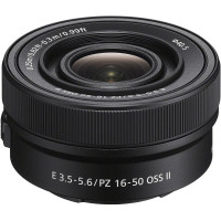 Sony 16-50mm f/3.5-5.6 OSS II для NEX (SELP16502B.SYX)