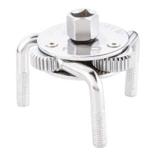 Neo Tools Oil Filter Wrench, 75-120mm Working Range (11-238)