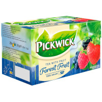 L`OR Pickwick black tea with wild berries G 30g (20x1.5g) (8711000564332)