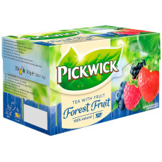 L`OR Pickwick black tea with wild berries G 30g (20x1.5g) (8711000564332)