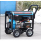 EnerSol Генератор дизельний, 230В, 6.5 кВА, однофазний, 119кг (SKD-7EB)