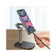 Підставка до планшета Dynamode smartphones/tablets 4-13 inches (PH-Stand-02 black)