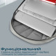 Рюкзак для ноутбука Promate 15.6" Birger grey (birger.grey)