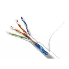 Кабель сетевой OK-Net FTP 305м cat.5e (F/UTP-cat.5E-SL) (КПВЭ-ВП (100) 4*2*0,48)