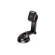 Универсальный автодержатель XO C106 Dashboard suction cup adjustable magnetic Phone holder Black (6920680830343)