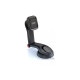 Универсальный автодержатель XO C106 Dashboard suction cup adjustable magnetic Phone holder Black (6920680830343)