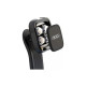 Универсальный автодержатель XO C106 Dashboard suction cup adjustable magnetic Phone holder Black (6920680830343)