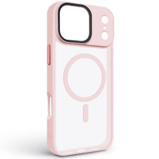 Чехол для мобильного телефона Armorstandart Uniq MagCase Apple iPhone 17 Pro Max Pink (ARM86273)