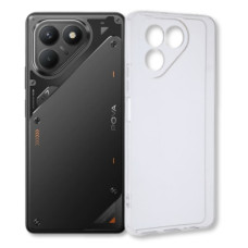 Чехол для мобильного телефона BeCover Tecno POVA 7 Neo (LJ6) Transparancy (715038)