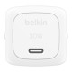 Belkin Wall Charger 30W USB-C PD PPS, white (WCA008KQWH)