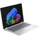 HP Ноутбук OmniBook X Flip x360 14-fm0008ua 14" WUXGA IPS Touch, Intel U5-226V, 16GB, F512GB, UMA, Win11, сріблястий (C3UL7EA)