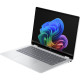 HP Ноутбук OmniBook X Flip x360 14-fm0008ua 14" WUXGA IPS Touch, Intel U5-226V, 16GB, F512GB, UMA, Win11, сріблястий (C3UL7EA)
