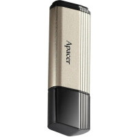 USB флеш накопитель Apacer 128GB AH353 Champagne Gold USB 3.2 (AP128GAH353C-1)