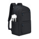 Рюкзак для ноутбука RivaCase 15.6" 8062 Boboli Black (8062Black)