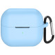 Чехол для наушников Armorstandart Hang Case для Samsung Galaxy Buds 3/3 Pro Light Blue (ARM79986)