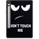 Чехол для планшета BeCover Flexible TPU Mate Samsung Galaxy Tab S10 Lite SM-X400/406 10.9" Don't Touch (713832)