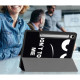 Чехол для планшета BeCover Flexible TPU Mate Samsung Galaxy Tab S10 Lite SM-X400/406 10.9" Don't Touch (713832)