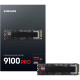 Samsung SSD Samsung M.2 2TB PCIe 5.0 9100PRO (MZ-VAP2T0BW)