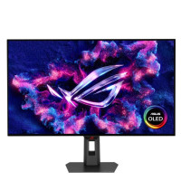 ASUS Монітор Asus 31.5  ROG Strix XG32UCWMG 2xHDMI, DP, USB-C, 3xUSB, OLED, 3840x2160, 240Hz, 0.03ms, DCI-P3 99%, FreeSync, HAS, HDR400 (90LM0BW0-B01371)