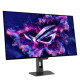 ASUS Монітор Asus 31.5  ROG Strix XG32UCWMG 2xHDMI, DP, USB-C, 3xUSB, OLED, 3840x2160, 240Hz, 0.03ms, DCI-P3 99%, FreeSync, HAS, HDR400 (90LM0BW0-B01371)