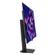 ASUS Монітор Asus 31.5  ROG Strix XG32UCWMG 2xHDMI, DP, USB-C, 3xUSB, OLED, 3840x2160, 240Hz, 0.03ms, DCI-P3 99%, FreeSync, HAS, HDR400 (90LM0BW0-B01371)