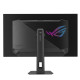ASUS Монітор Asus 31.5  ROG Strix XG32UCWMG 2xHDMI, DP, USB-C, 3xUSB, OLED, 3840x2160, 240Hz, 0.03ms, DCI-P3 99%, FreeSync, HAS, HDR400 (90LM0BW0-B01371)