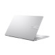 ASUS Ноутбук ASUS Vivobook 17 X1704VA-AU831 17.3" FHD IPS, Intel 5 120U, 16GB, F512GB, UMA, NoOS, Сріблястий (90NB13X1-M00920)