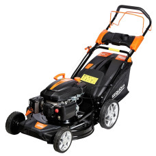 SEQUOIA SPLM5100E self-propelled petrol lawn mower, 4.41 kW, 51 cm, 60 l, 22-65 mm, 37 kg