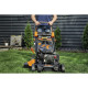SEQUOIA SPLM5100E self-propelled petrol lawn mower, 4.41 kW, 51 cm, 60 l, 22-65 mm, 37 kg