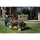 SEQUOIA SPLM5100E self-propelled petrol lawn mower, 4.41 kW, 51 cm, 60 l, 22-65 mm, 37 kg