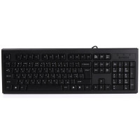 Клавиатура A4Tech KRS-83 USB Black (4711421811071)