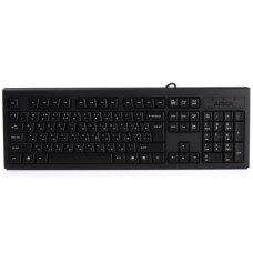 Клавіатура A4Tech KRS-83 USB Black (4711421811071)