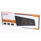 Клавіатура A4Tech KRS-83 USB Black (4711421811071)