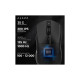 Мышка Ajazz AJ139 V2 MC Wireless/Bluetooth/USB Black (AJ139-V2-MC-B)