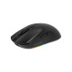 Мышка Ajazz AJ139 V2 MC Wireless/Bluetooth/USB Black (AJ139-V2-MC-B)