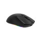 Мышка Ajazz AJ139 V2 MC Wireless/Bluetooth/USB Black (AJ139-V2-MC-B)