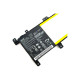 Аккумулятор для ноутбука Asus X556 C21N1509, 5000mAh (38Wh), 4cell, 7.6V, Li-Pol AlSoft (A47793)