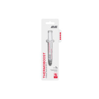 2E Thermal Paste THERMOBOOST SUPREME TB11-2, (11 W/m-K), 2 g, grey (2E-TB11-2)