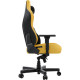 Кресло игровое Anda Seat Kaiser 3E Fabric XL Bright Yellow (AD23YC-XL-09-Y-CF-Y01)