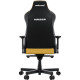 Кресло игровое Anda Seat Kaiser 3E Fabric XL Bright Yellow (AD23YC-XL-09-Y-CF-Y01)