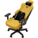 Кресло игровое Anda Seat Kaiser 3E Fabric XL Bright Yellow (AD23YC-XL-09-Y-CF-Y01)