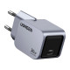 Зарядное устройство Ugreen USB-C PD30W GaN X703 gray (35006)